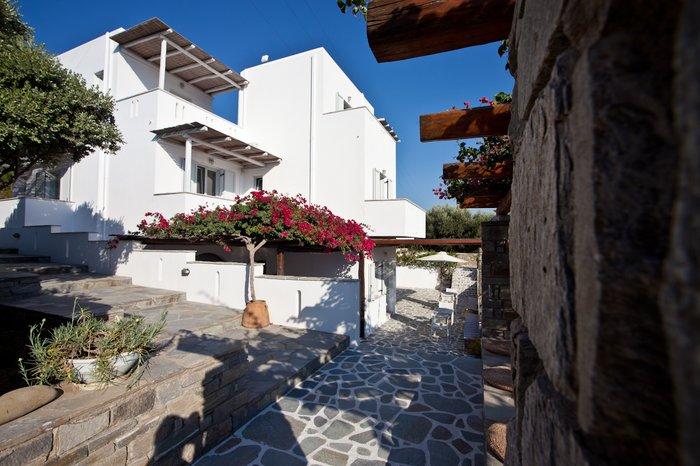 Roses Beach Hotel — Paros — photo 4