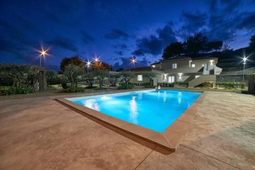 Il Casale di Monacella - carbon neutral hotel in Santa Venerina