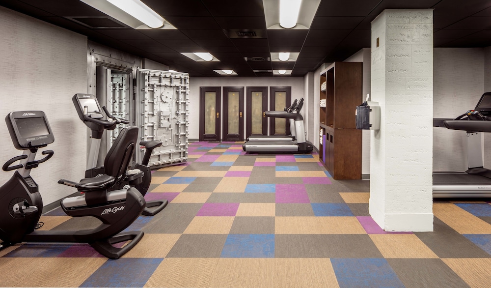 Aloft Philadelphia Downtown - photo 22