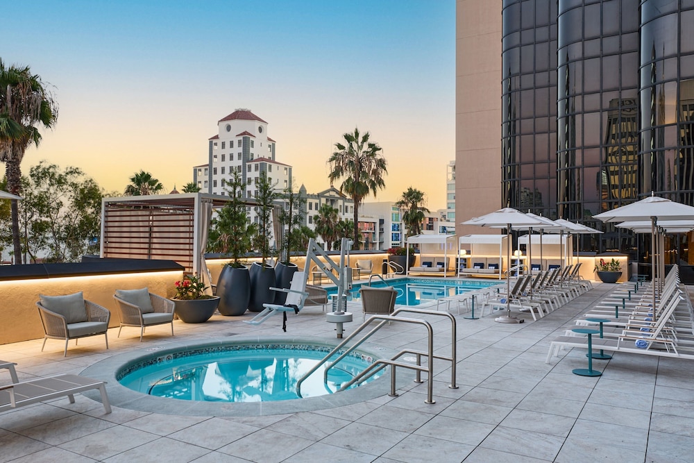 Marriott Long Beach Downtown - photo 59