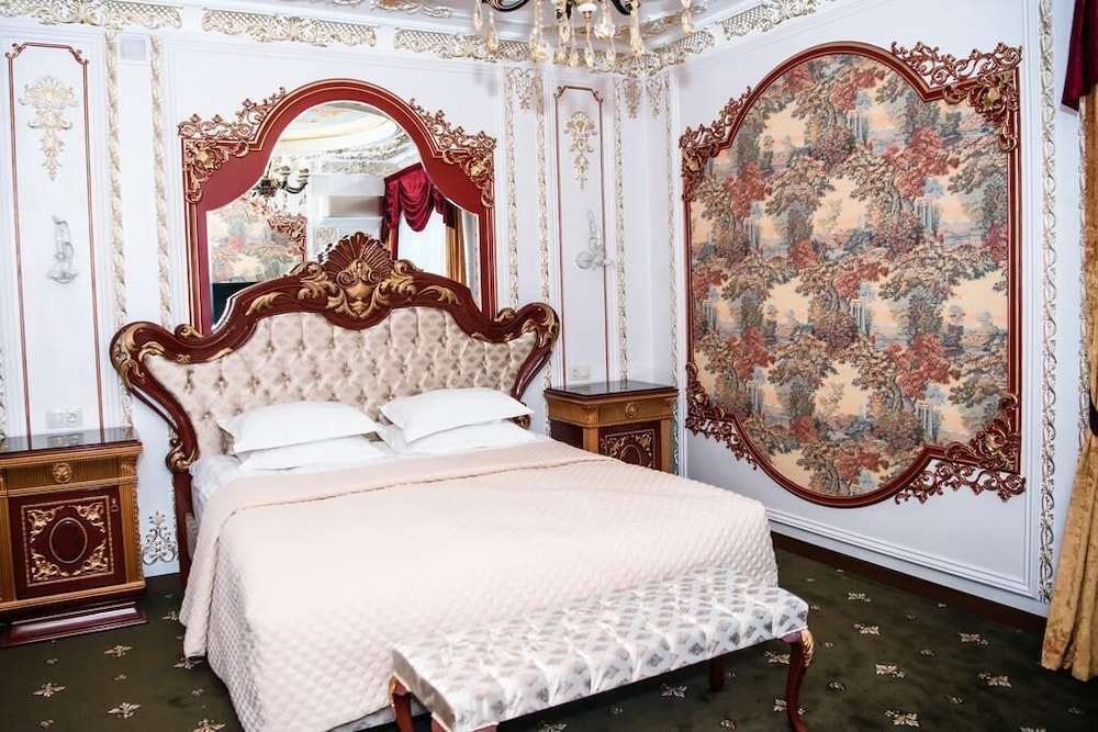 Hotel Lion — hotel in Nur Sultan