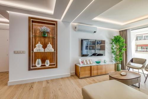 Hanami Estepona Real City Center — carbon neutral stay, Estepona