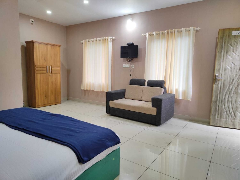 The Rain Tree Resort in Kannur, India