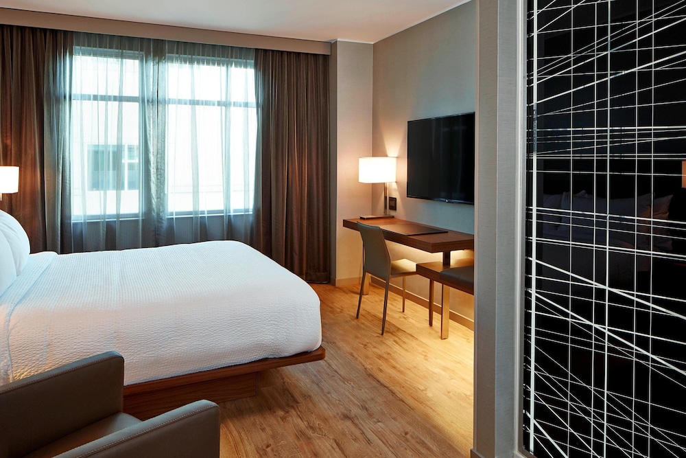 AC Hotel by Marriott Portland Downtown OR - photo 9