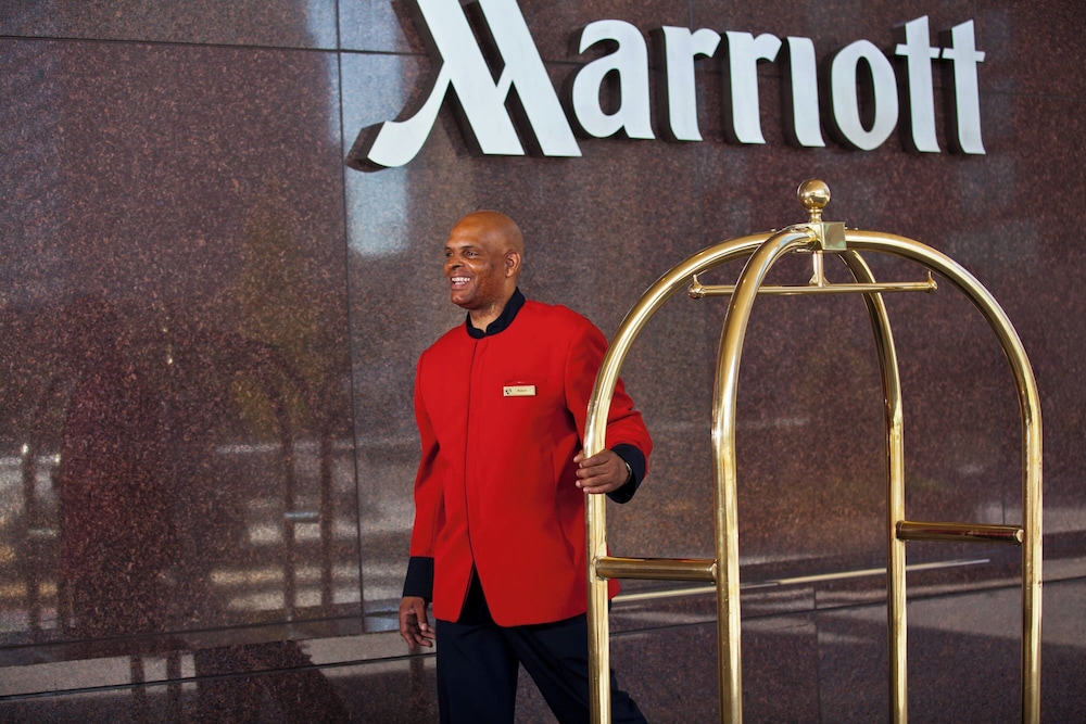 Kansas City Marriott Downtown - photo 52