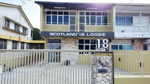 Scotland 18 Lodge — 4-Star Luxury Hotel in George Town, Malaysia