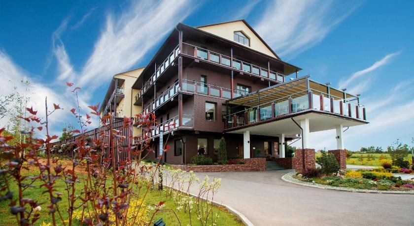 Country Club Yudino Park in Odintsovo, Russia