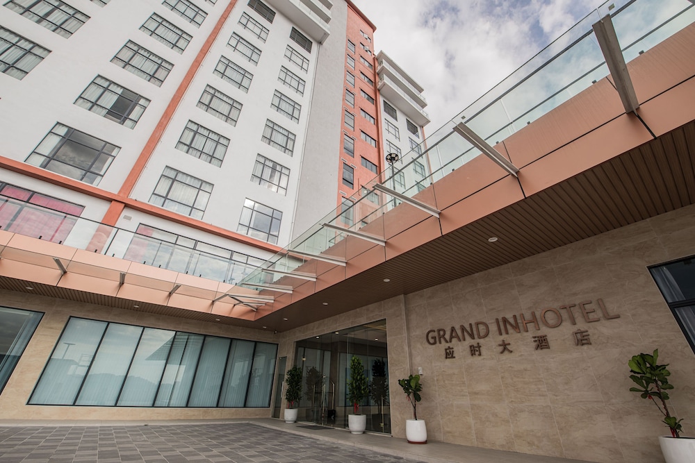 Grand InHotel Kota Kinabalu in Kota Kinabalu, Malaysia