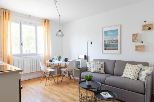 Dify City Charpennes — 4-Star Luxury Hotel in Villeurbanne, France