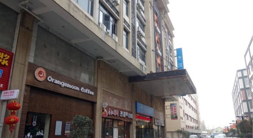 Hanting SH Huajing - last minute hotel in Shanghai