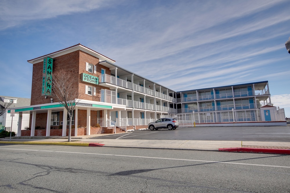 Sahara Motel - photo 28