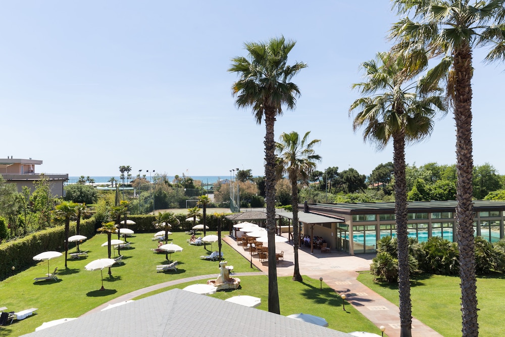 Hotel Villa Undulna Terme della Versilia — hotel in Capanne-Prato-Cinquale