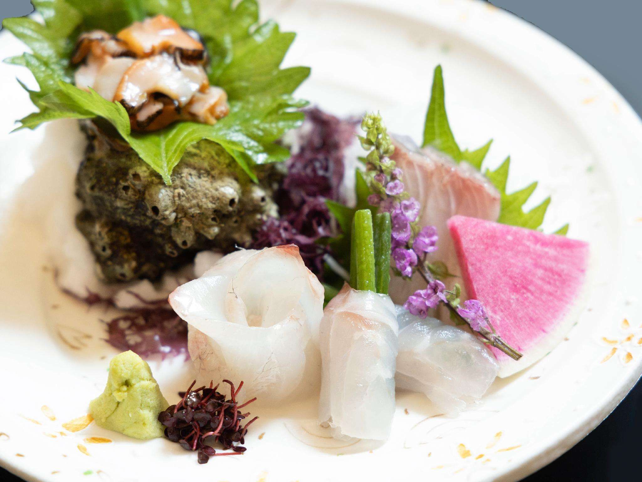 Yunohama Onsen Tatsu No Yu in Tsuruoka, Japan