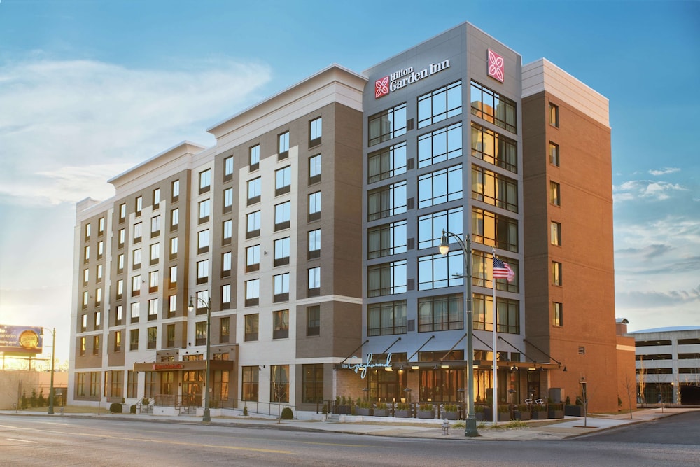 Hilton Garden Inn Memphis Downtown Beale Street - featured photo