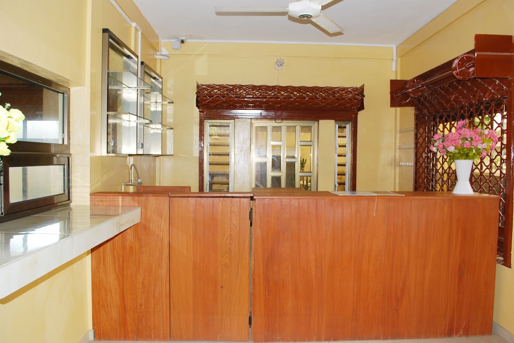 Diaspora Benin Hotel