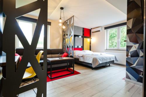 Apartament Trojkaty I Kwadraty 10097120 — Lancut