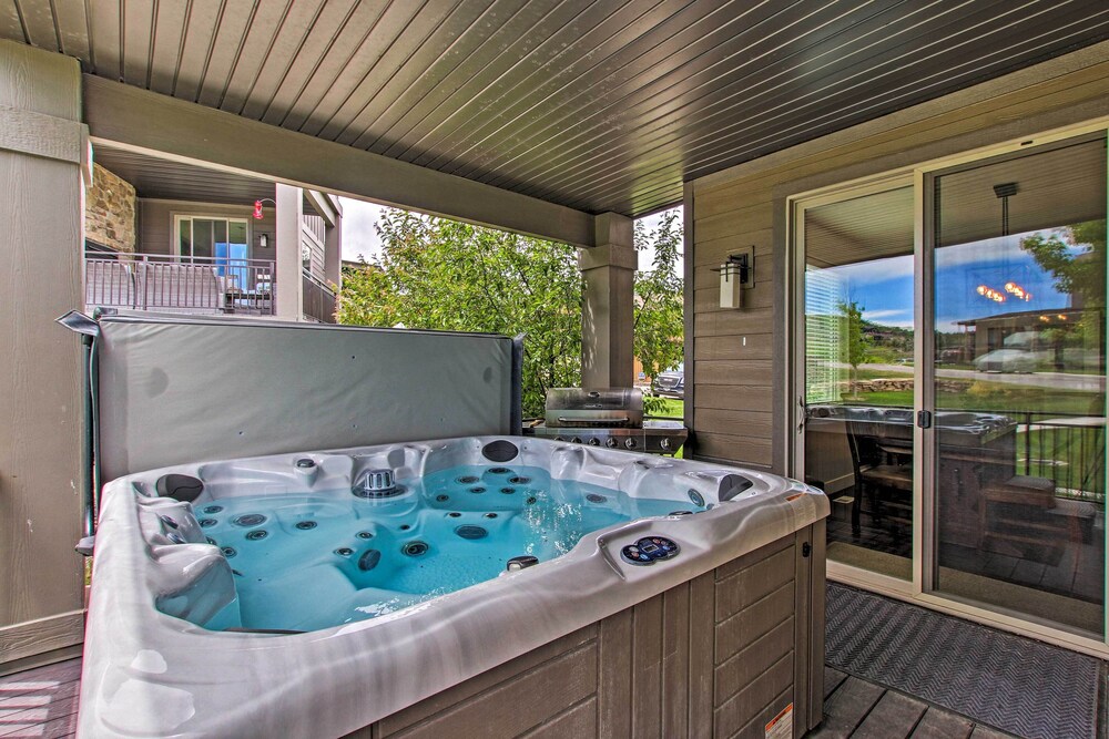Edgewater Townhome 7 Mi to Snowbasin Resort - photo 26