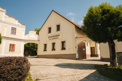 Penzion Sezemice — hotel in Sezemice