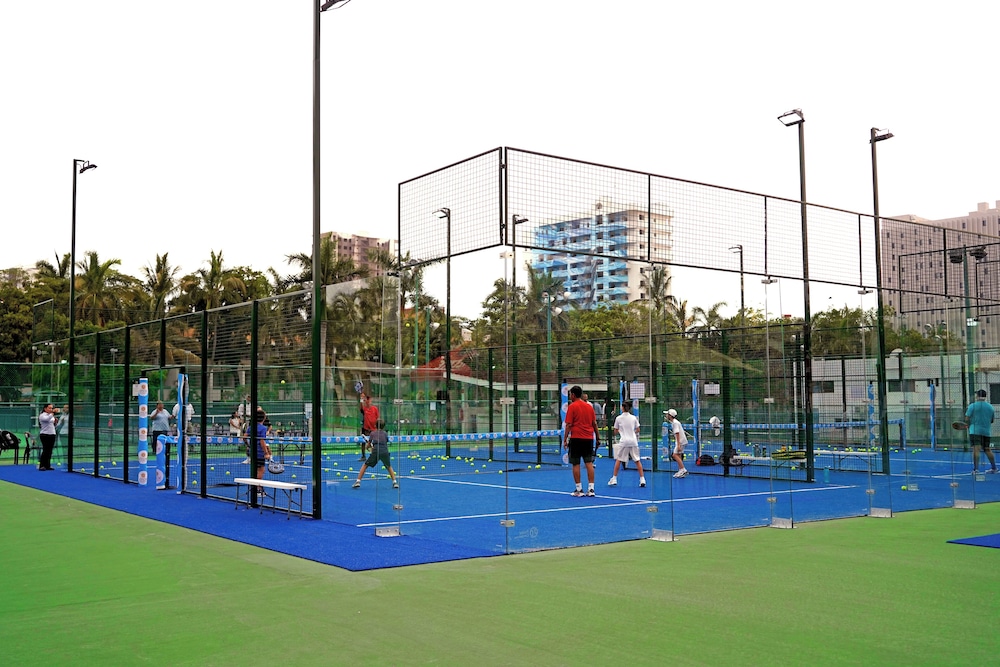 Sport court