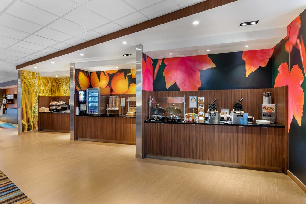 Fairfield Inn & Suites by Marriott Mebane - photo 19
