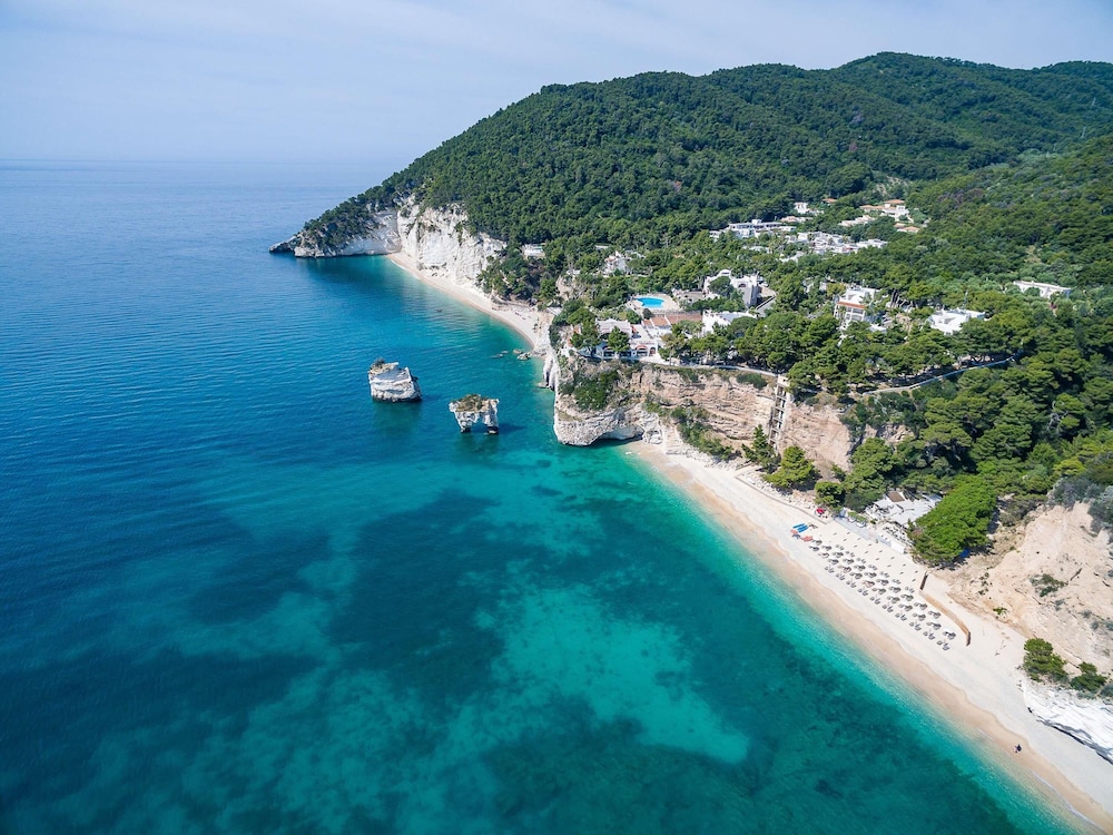 Baia Delle Zagare Handwritten Collection — 4-Star Luxury Hotel in Mattinata, Italy