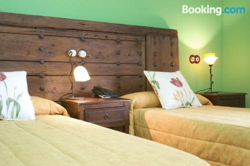 Hotel Font Salada in Oliva, Spain