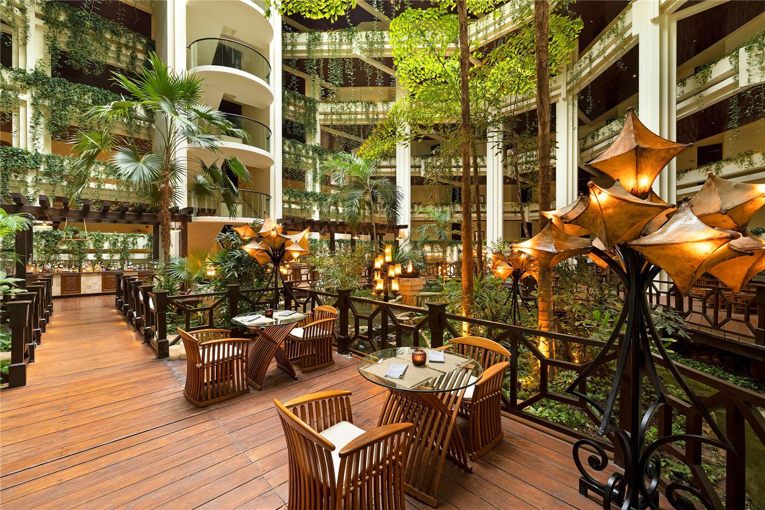 Property amenity