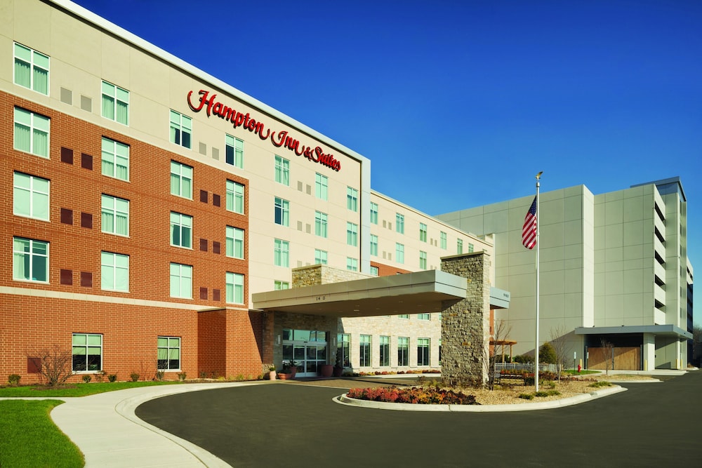 Hampton Inn & Suites Rosemont Chicago O'Hare - photo 31