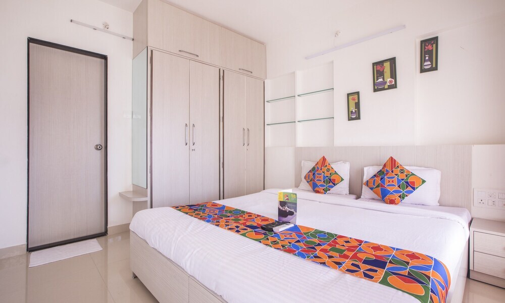 FabHotel Prime Serviced Apartments II
