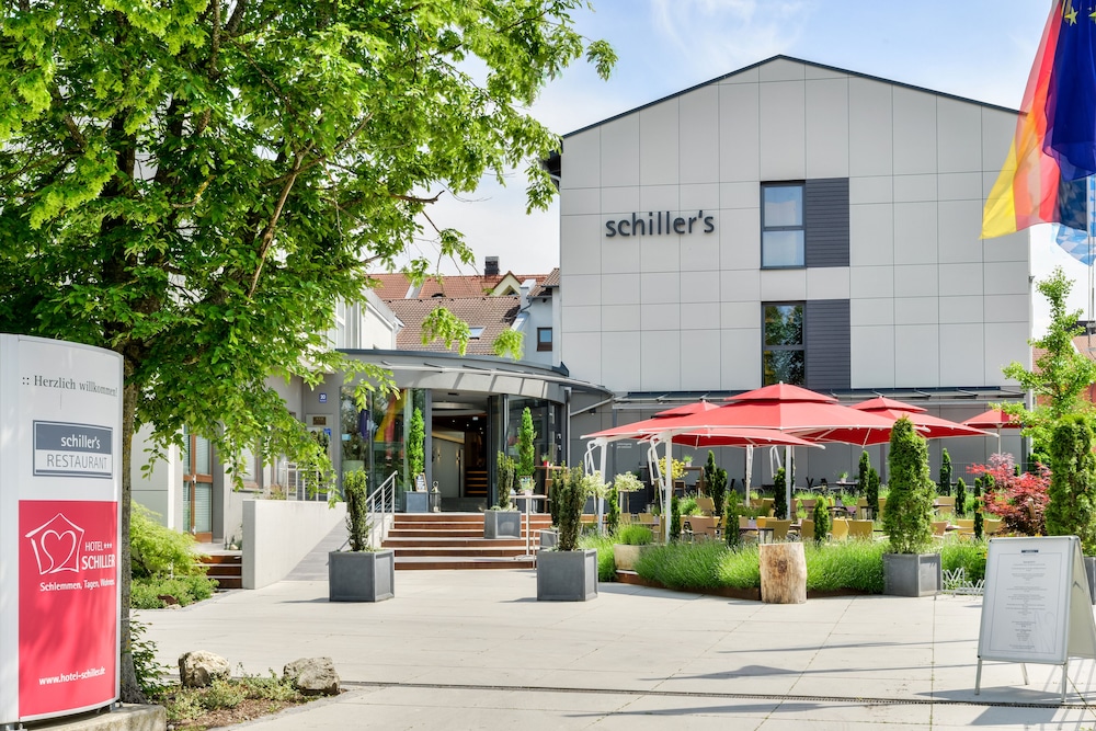 Hotel Schiller in Olching, Germany