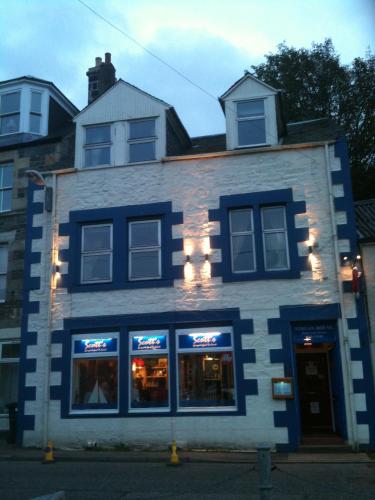 Struan House B&B — 4-Star Luxury Hotel in Tarbert, United Kingdom
