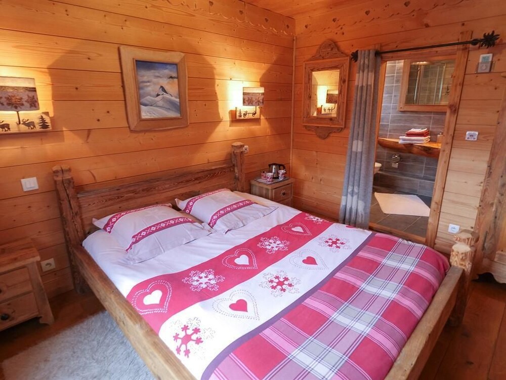 La Tanière de Groumff — 4-Star Luxury Hotel in Chamonix-Mont-Blanc, France