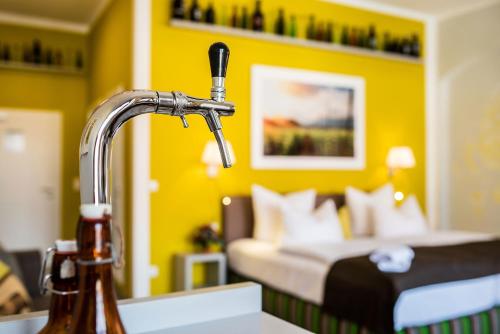 Pirnscher Hof Hotel Garni — Pirna