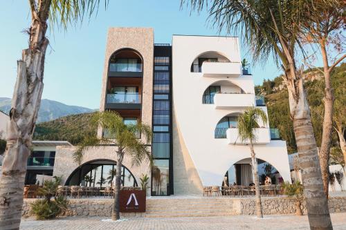 Amarea Boutique Hotel in Unknown City, Albania