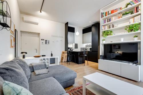 Modern flat in Vatican — 4-Star Luxury Hotel in Rome, Italy
