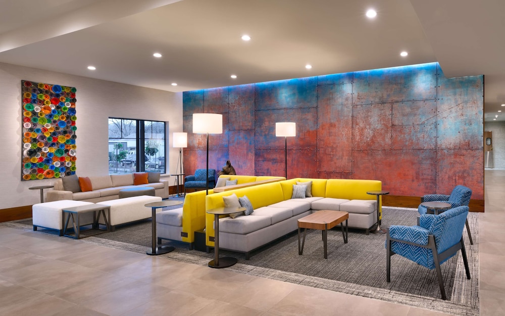 Hilton Garden Inn Prescott Downtown - photo 4