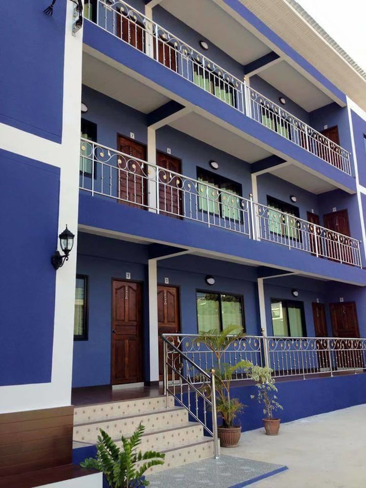 Nan Green View Hotel in Nan, Thailand