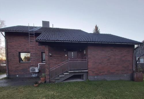 Koivuharju in Kemi, Finland