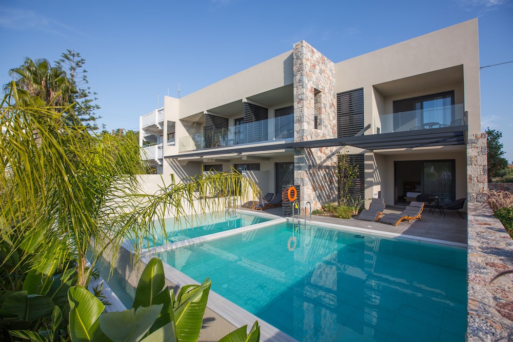 DeLight Luxury Rooms — hotel in Rodos