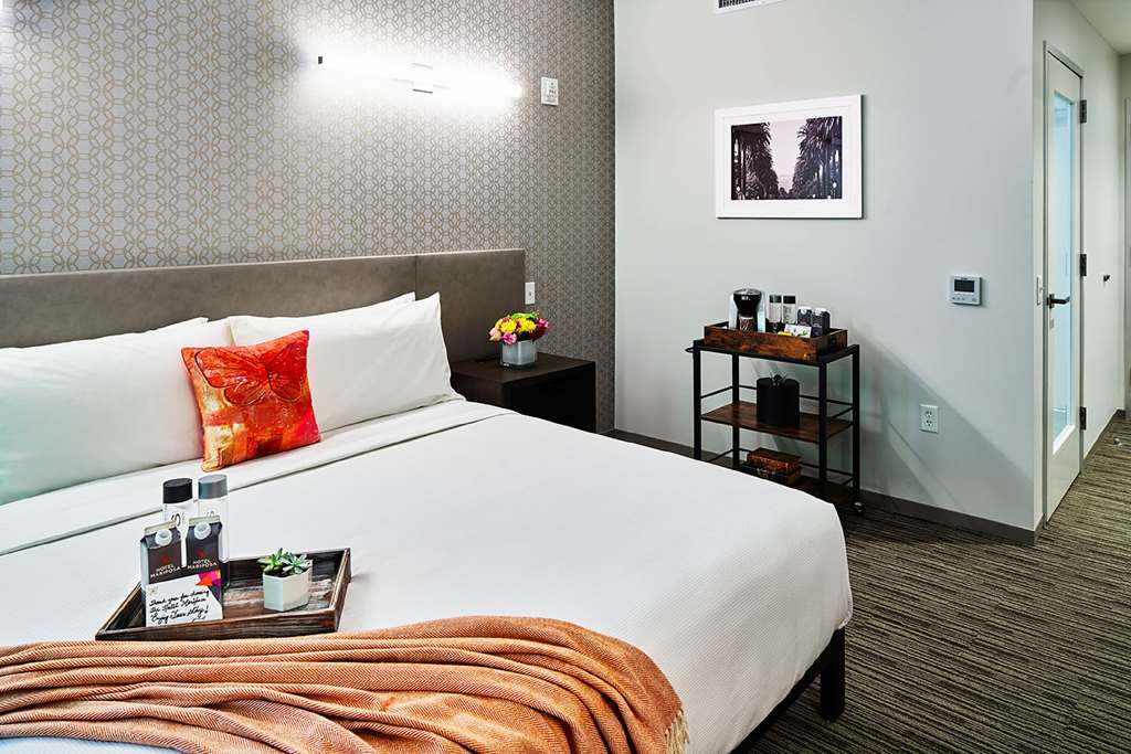 Hotel Mariposa Los Angeles - photo 20