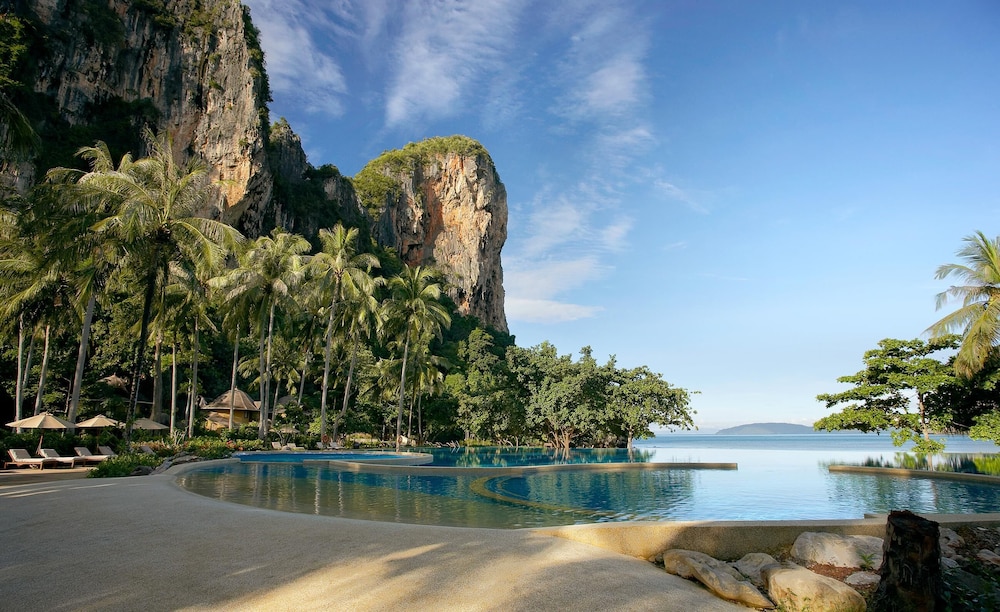 Rayavadee in Krabi, Thailand