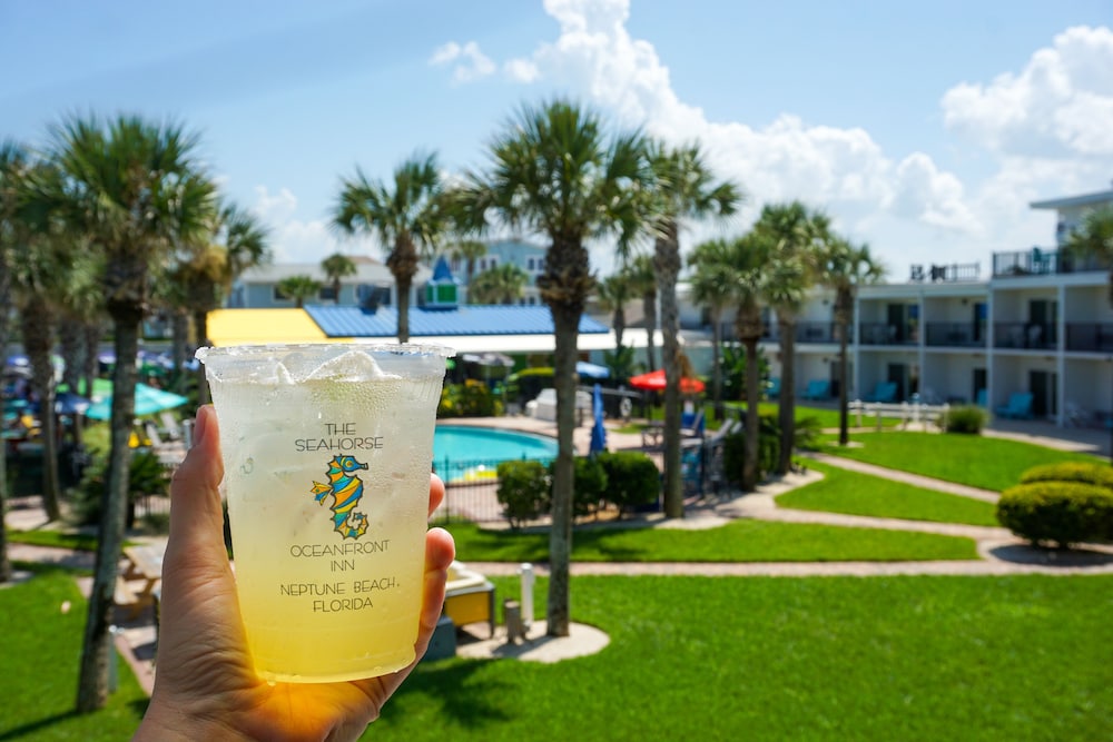 Seahorse Oceanfront Inn - photo 60