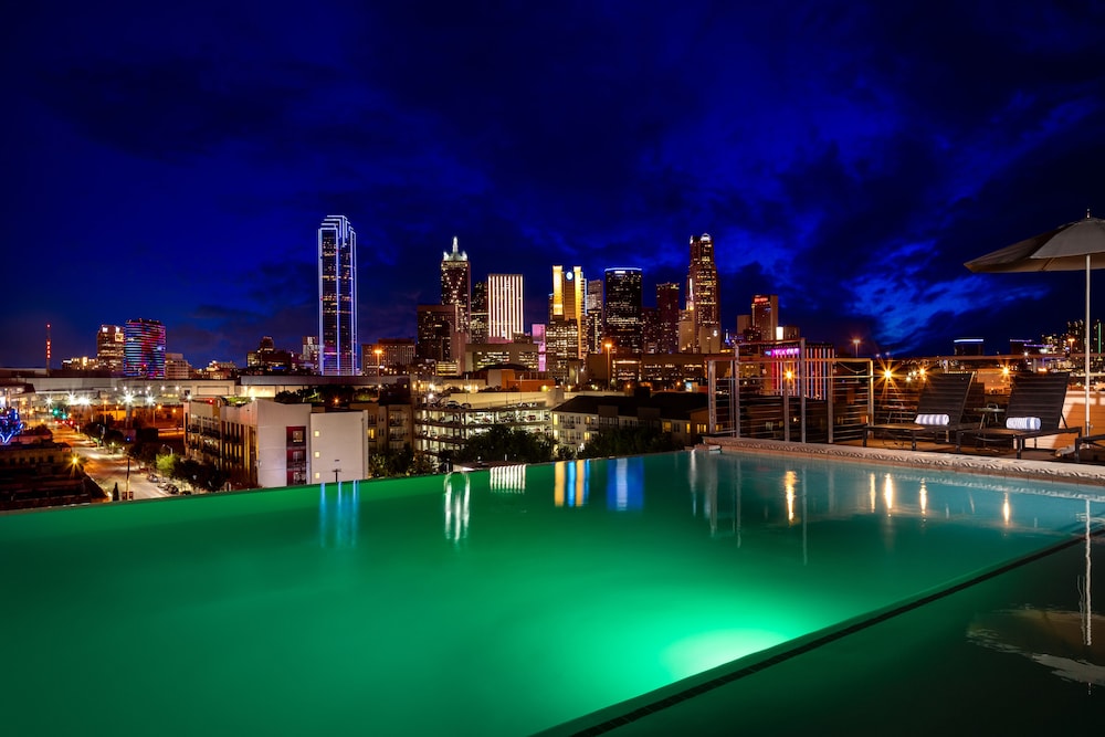 Canvas Hotel Dallas - photo 31