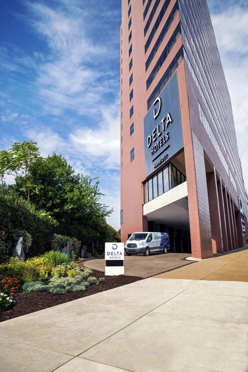 Delta Hotels by Marriott Richmond Downtown - photo 2