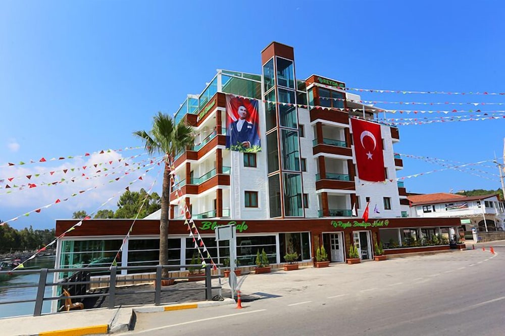 Reyda Boutique Hotel — hotel in Iskenderun