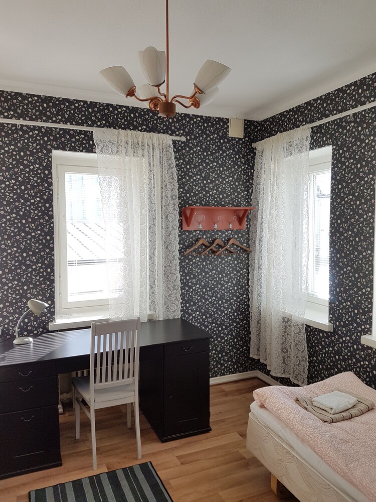 Boutique Hotelli Maakunta in Forssa, Finland