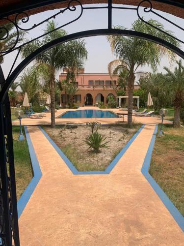 Dar Saada Room - last minute hotel in Marrakesh