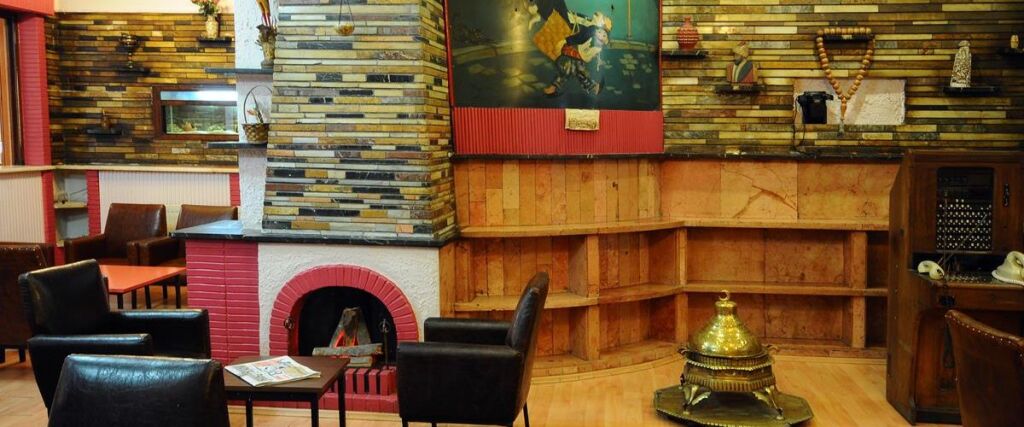 Gönç Palas - carbon neutral hotel in Ankara