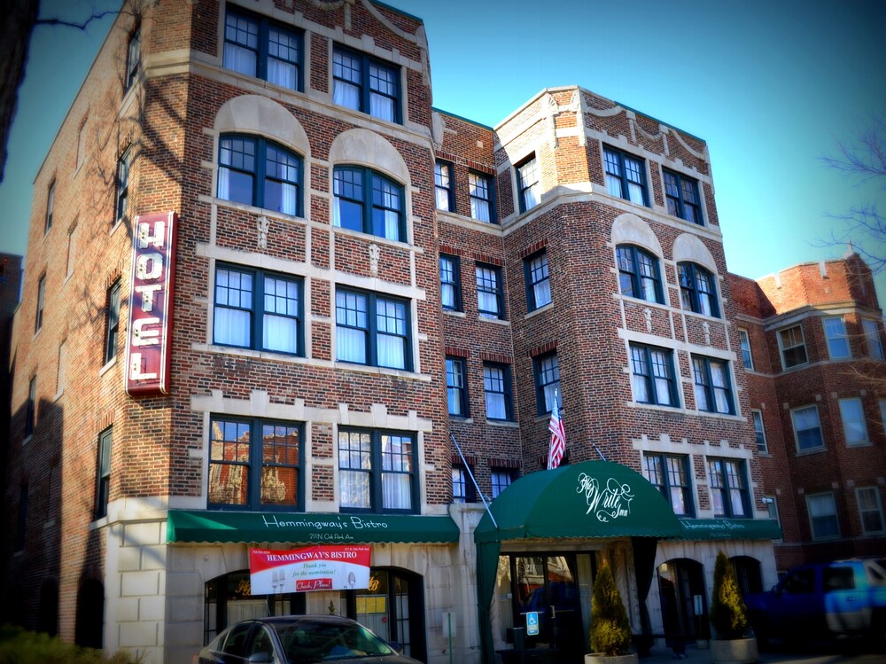 The Write Inn — hotel in Oak Park