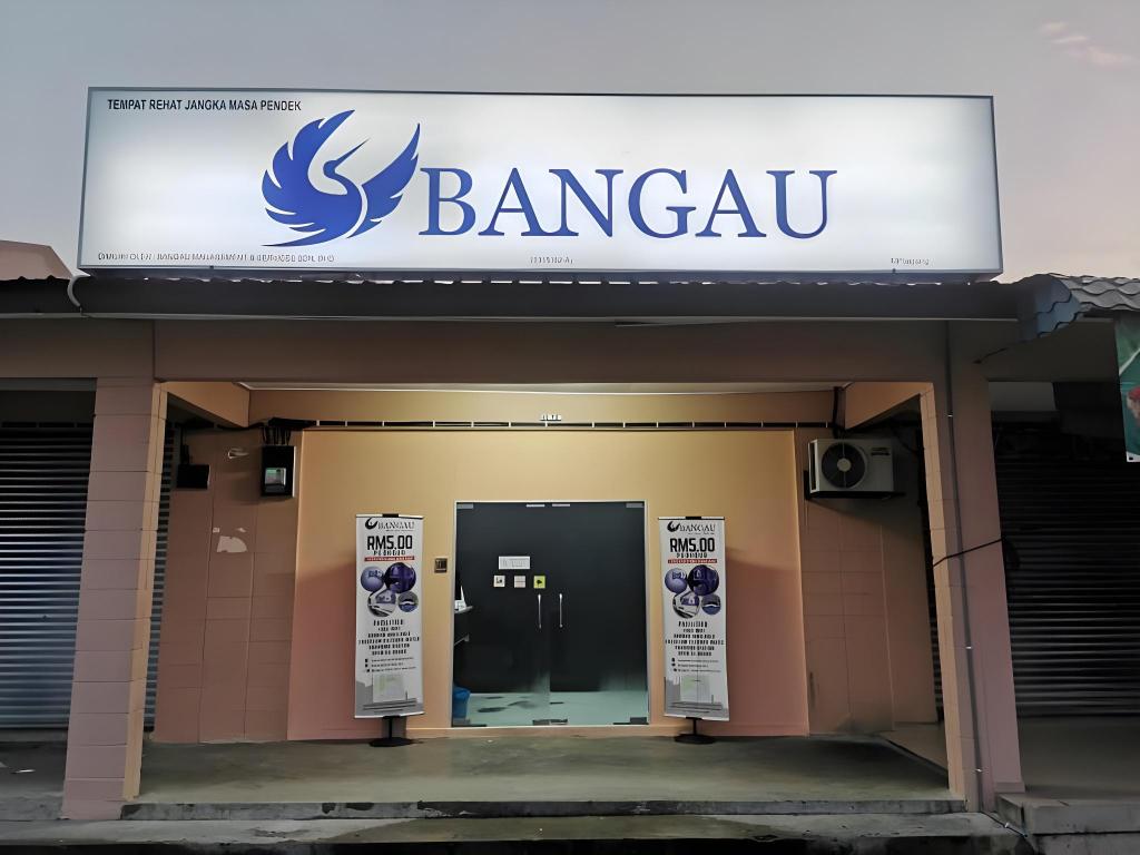 Bangau Capsule Hotel Downtown KLIA in Sepang, Malaysia